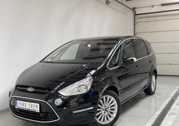 Ford S-Max cena 46900 przebieg: 185914, rok produkcji 2013 z Kędzierzyn-Koźle małe 704